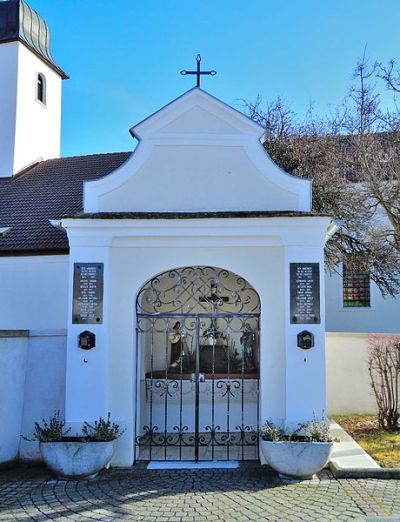 War Memorial Hollern #1