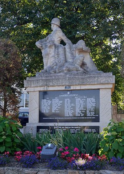 War Memorial Nußdorf ob der Traisen #1