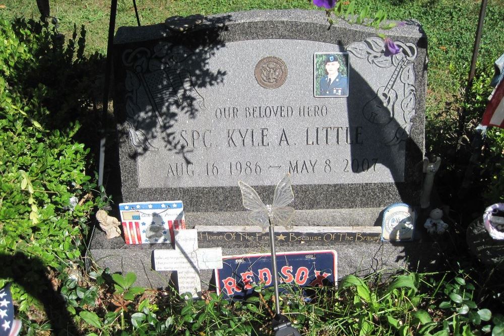 American War Grave Mount Vernon Cemetery
