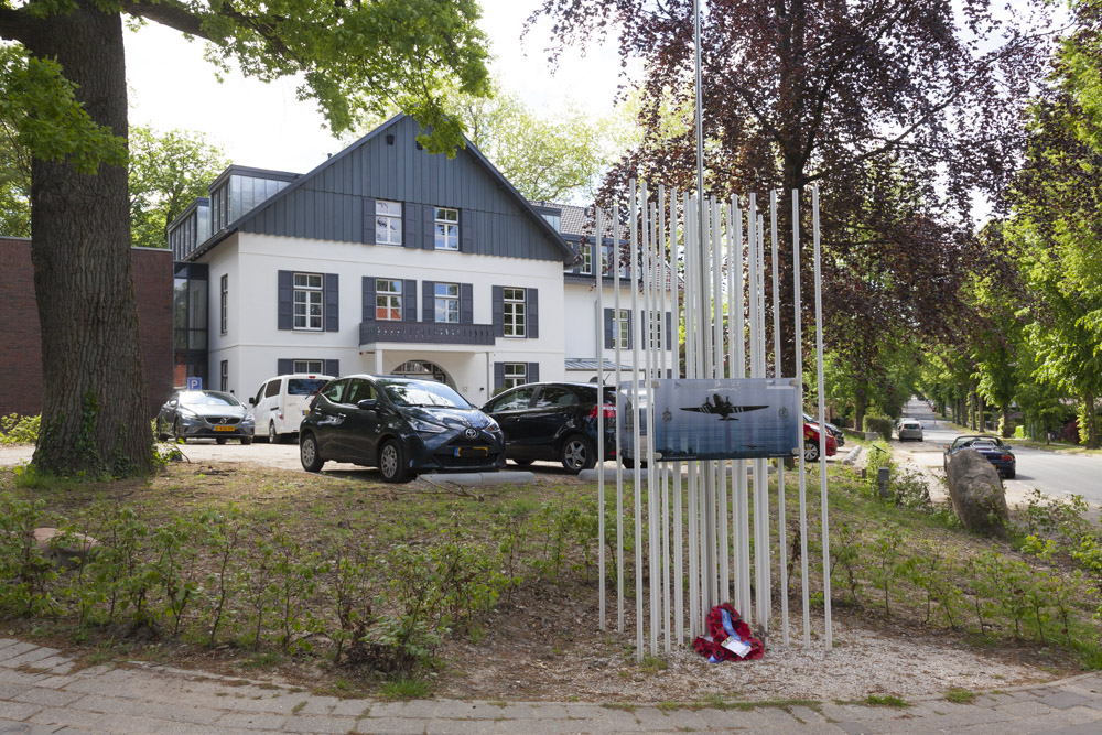 Monument Dreyeroord