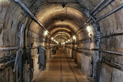 Maginot Line - Fortress Michelsberg #2