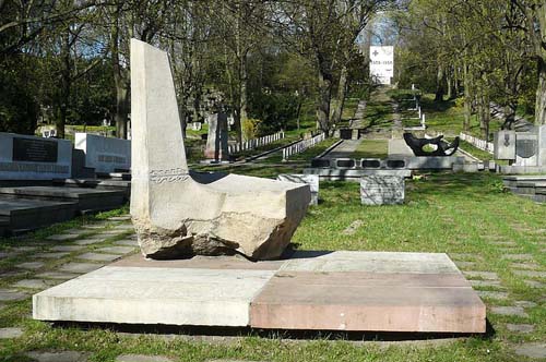 Begraafplaats voor de Poolse Helden Poznań-Citadel #3