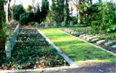 German War Graves Brassert #1