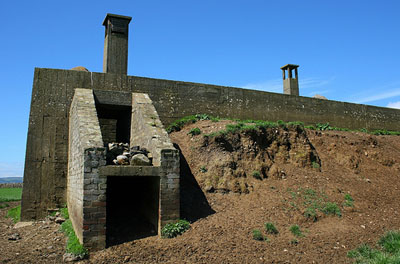 British Radar Station 