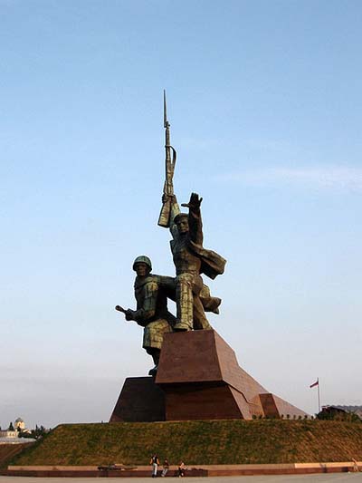 Overwinningsmonument Sevastopol