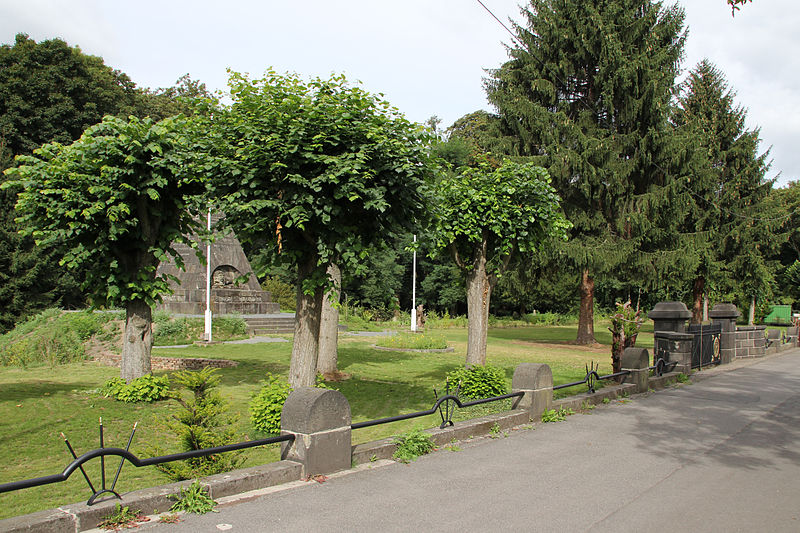 Franzosenfriedhof Koblenz #1