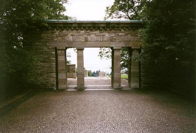 Nationale Gedenkplaats Concentratiekamp Buchenwald #5