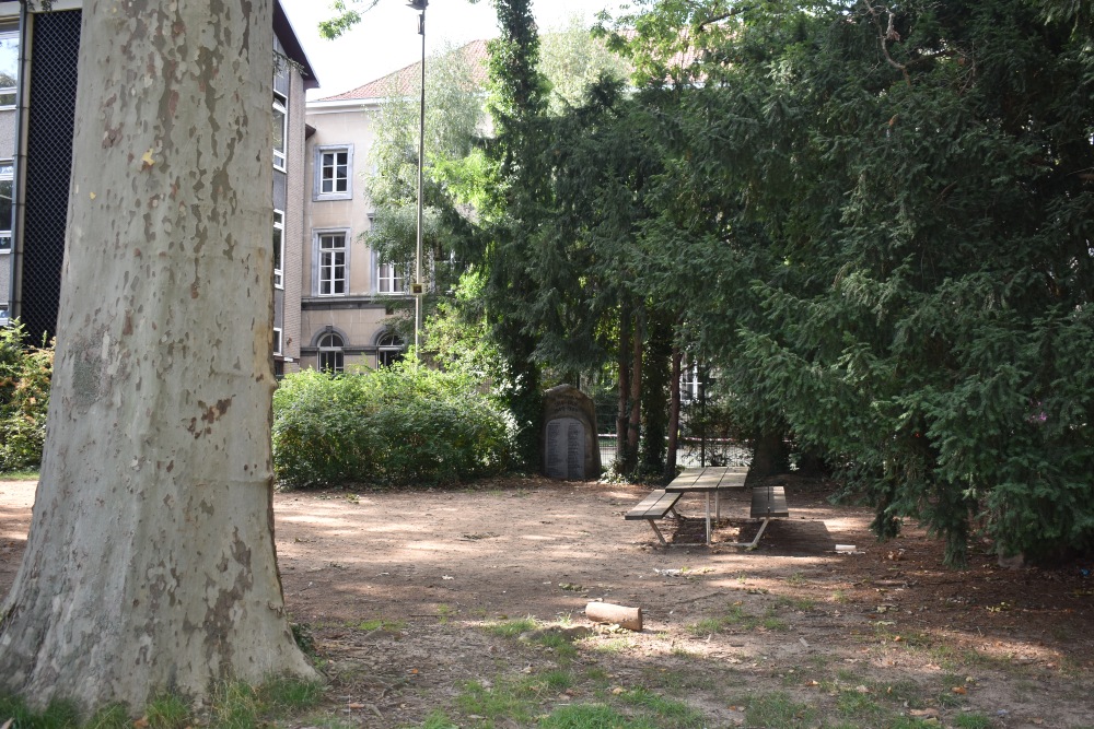 Oorlogsmonument Hasselt #4