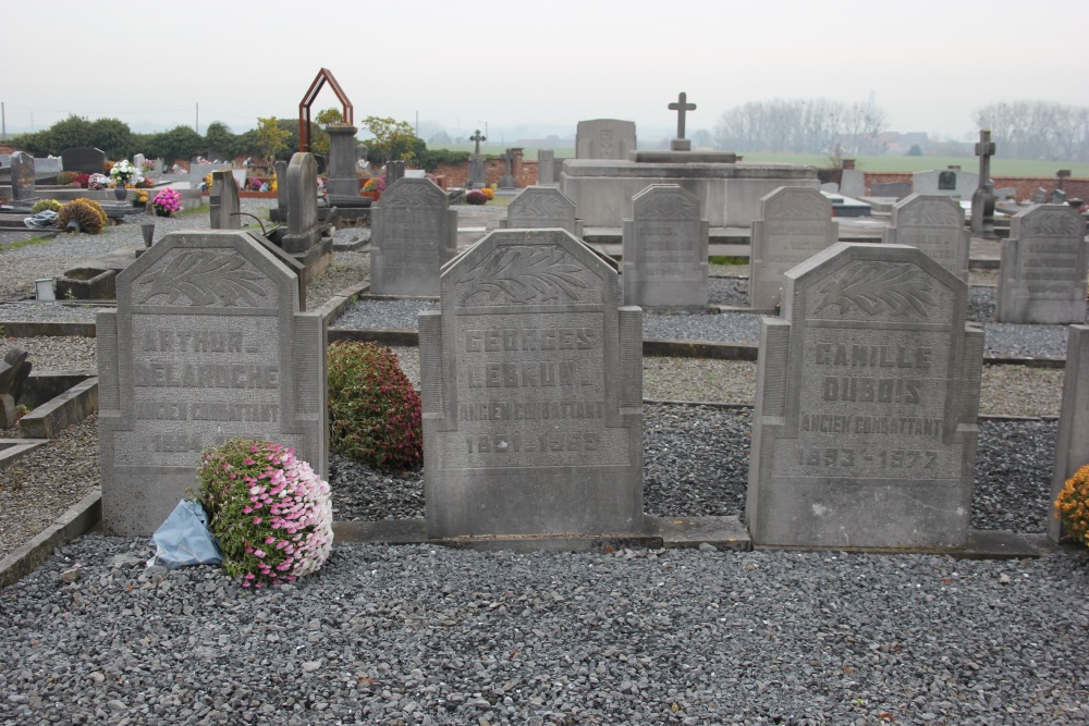 Belgische Graven Oudstrijders Feluy #2