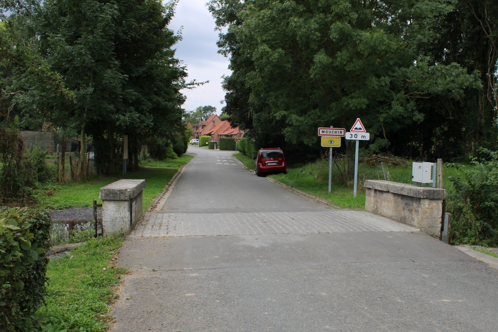 Brug van de Bevrijding La Glanerie #1