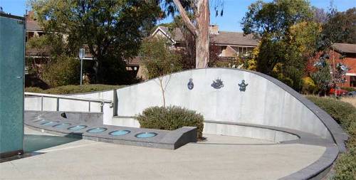 Australian Service Nurses National Memorial #2