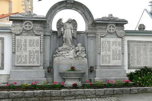 War Memorial Sarleinsbach #1