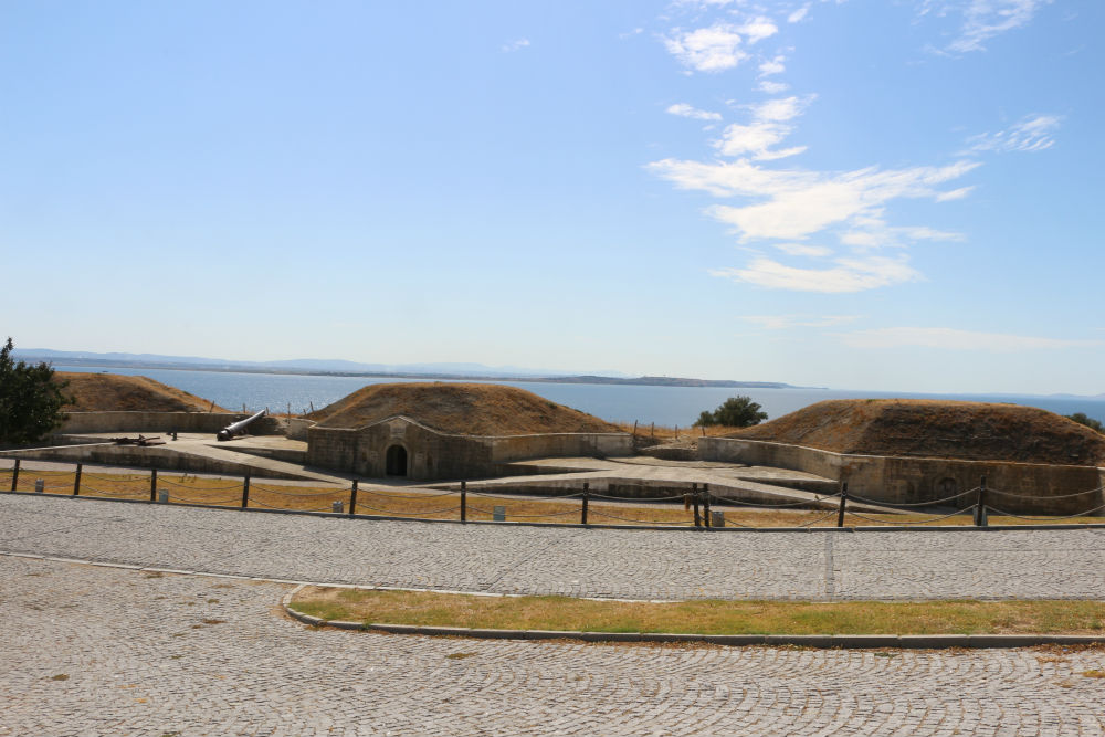 Coastal Battery Fort Ertugrul #2