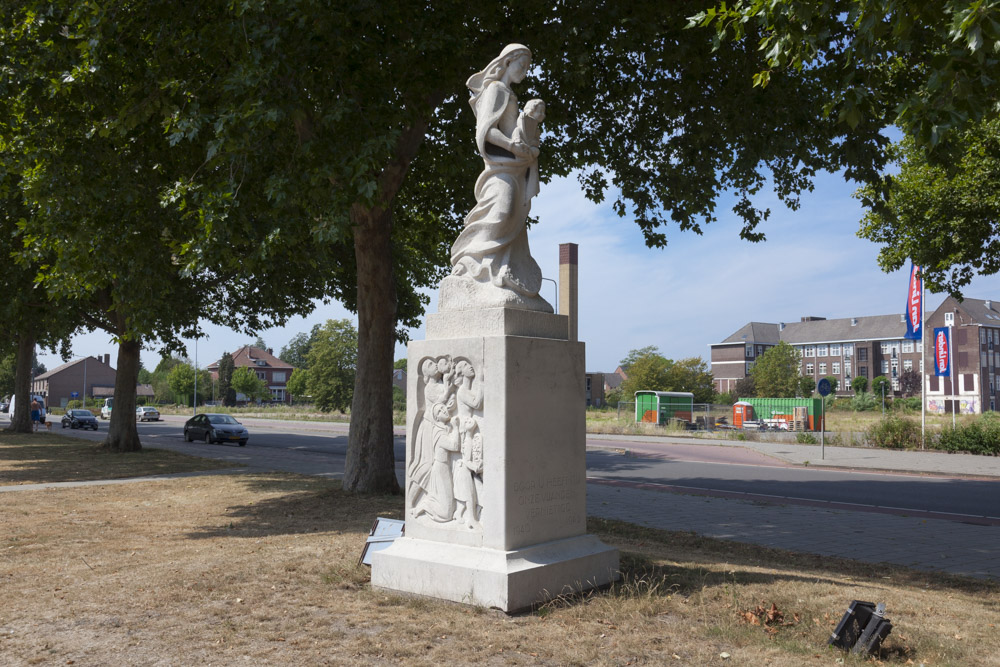 Memorial Mary-Vow Tegelen