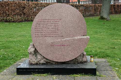 Monument Koninklijke Landmacht