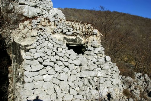 Rupnik Line - Bunker Kamenjak (M)