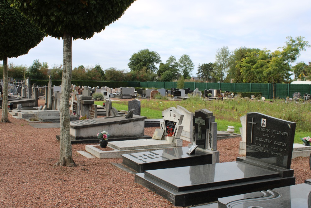 Belgian Graves Veterans Opgrimbie #2