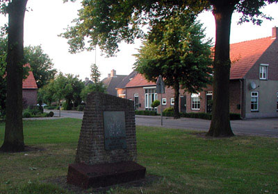 Monument Ontsnappingsroute