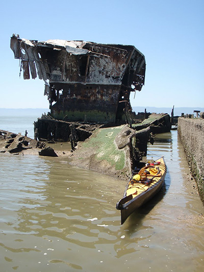 Ship Wreck USS Thompson #1