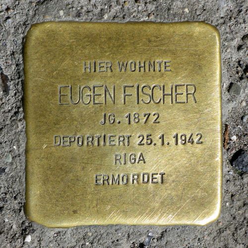 Stolpersteine Torstraße 95 #1