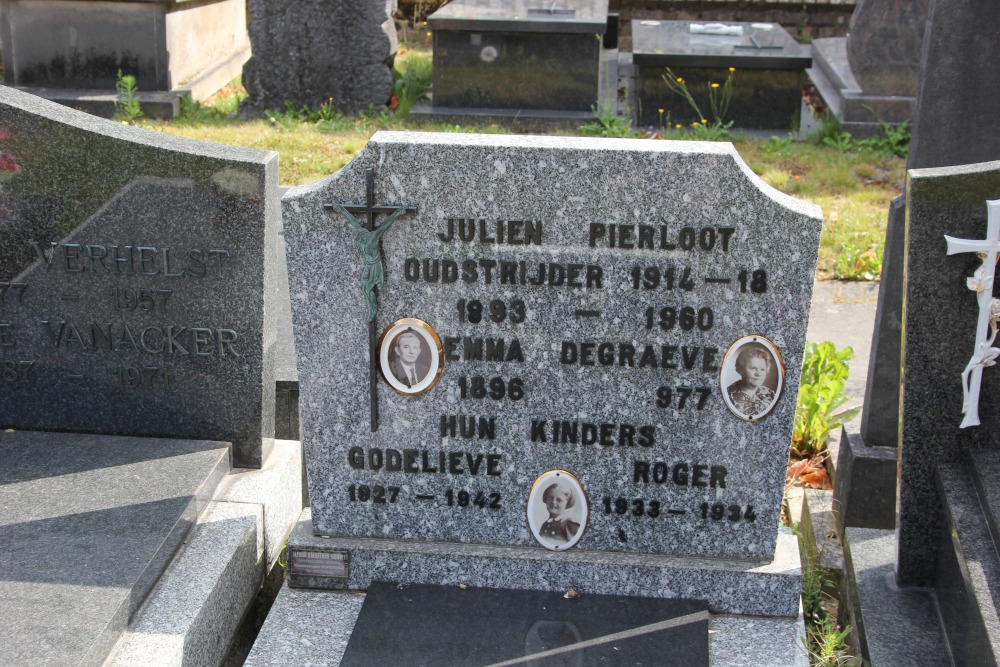 Belgian Graves Veterans Boezinge #5