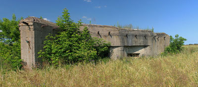 Molotov Line - Casemate Lipsk #2