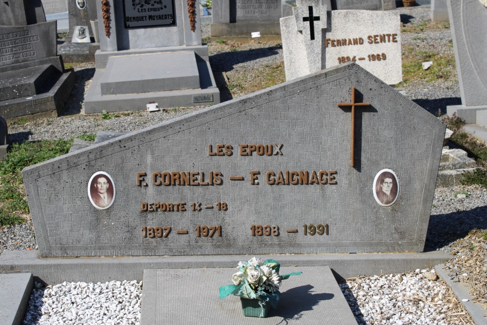 Belgian Graves Veterans Piétrain #5