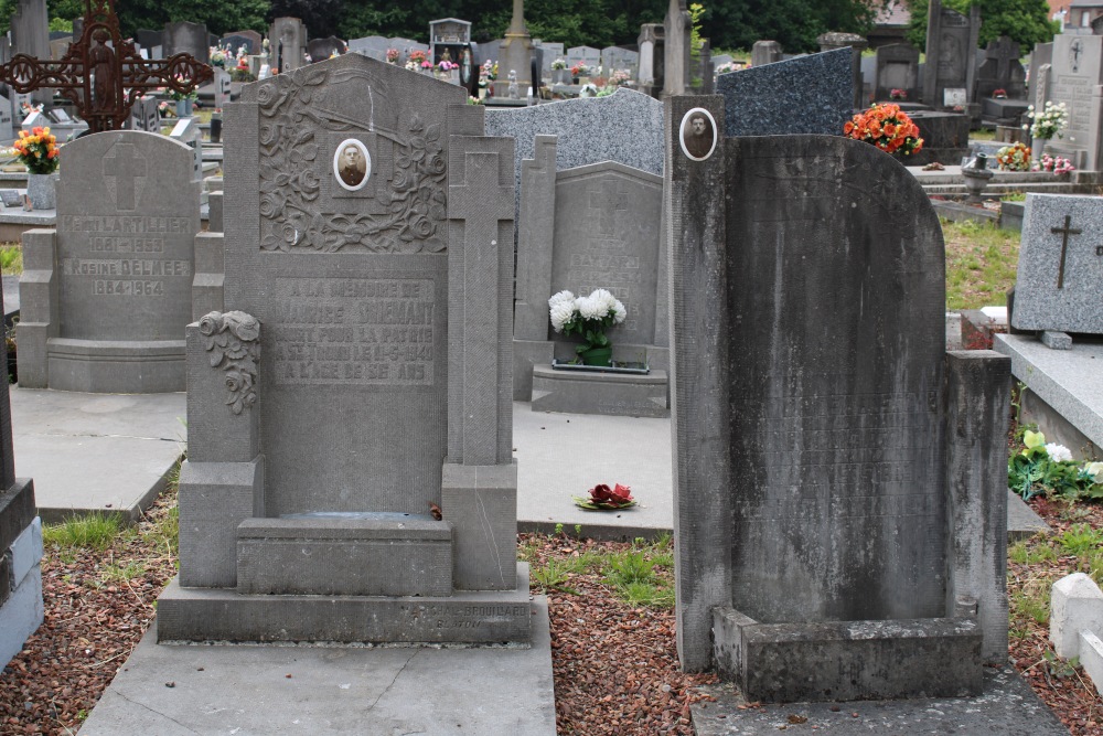 Belgian War Graves Bernissart #5