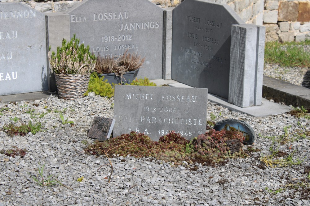 Belgian Graves Veterans Donstiennes #3