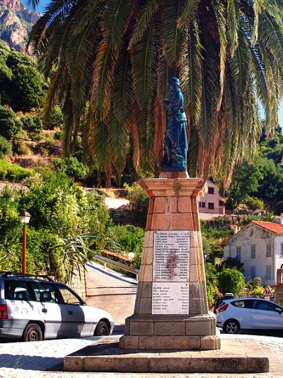 Oorlogsmonument Ota