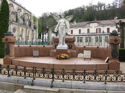 Oorlogsmonument Peyrehorade