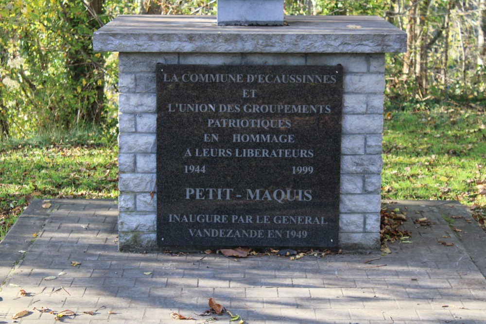 Memorial Site Le Petit Maquis #5