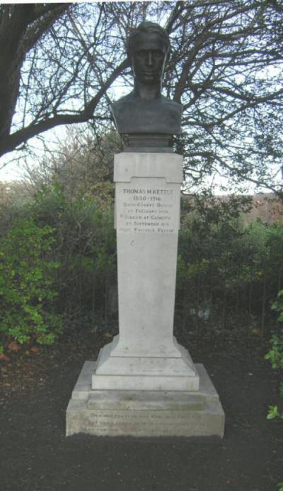 Monument Thomas M. Kettle #1