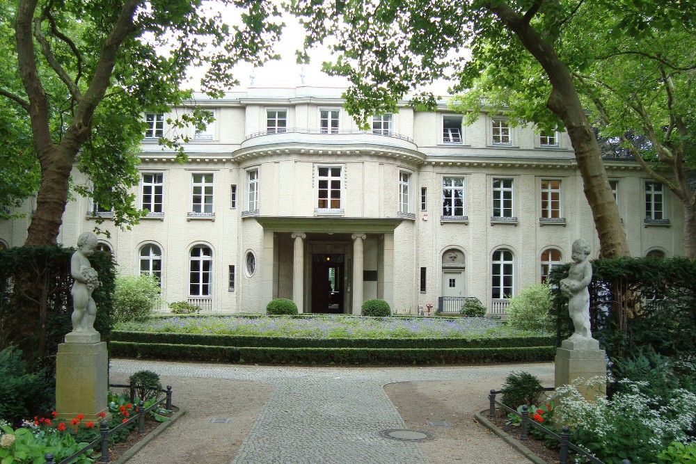 Villa Wannsee Conference #1