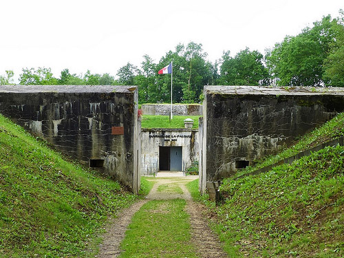 Ouvrage de la Falouse