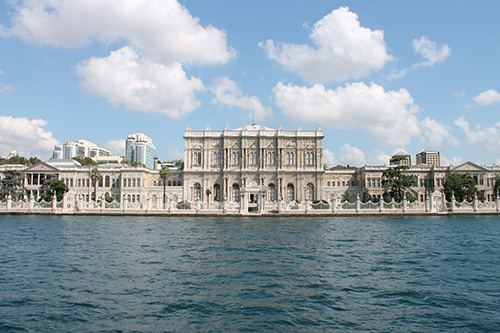 Dolmabahce Palace #1