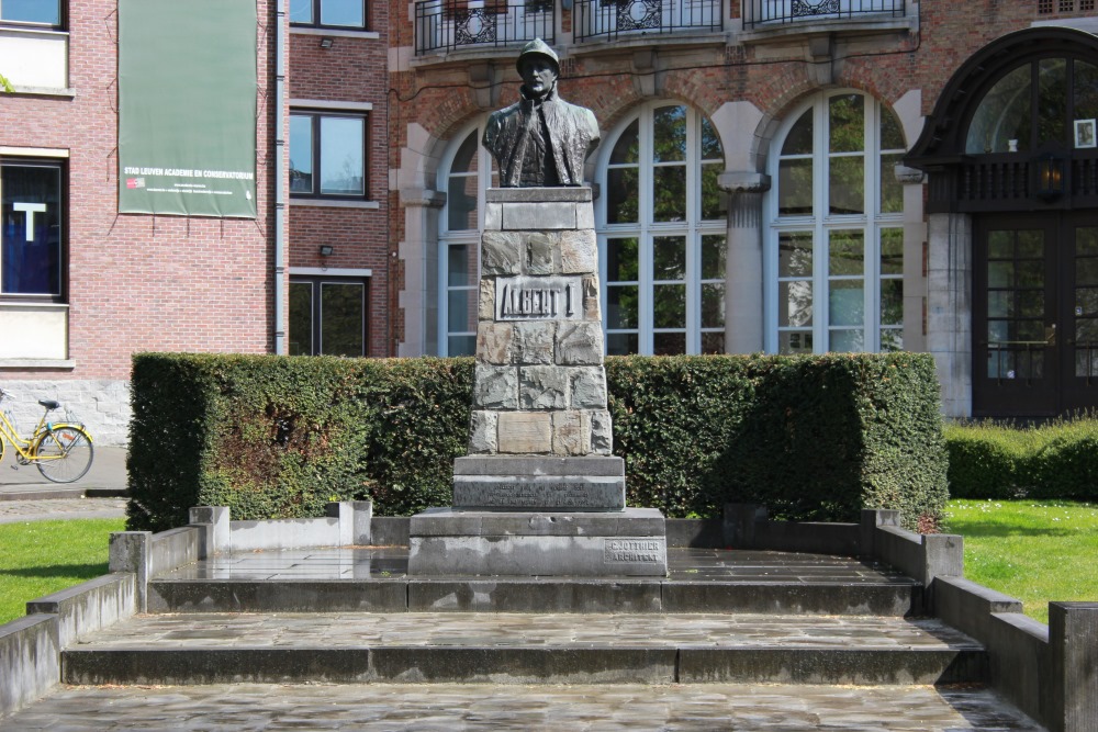 Monument Koning Albert I #1