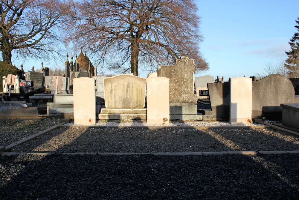 Commonwealth War Graves Eksaarde #3