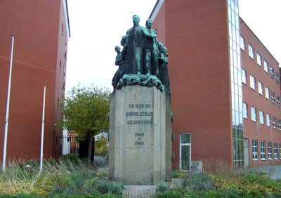 Resistance Memorial Limburg #1