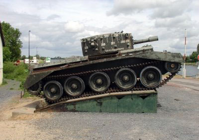 Bofors 40mm luchtafweerkanon #5