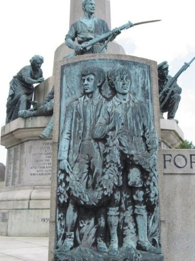 War Memorial Port Sunlight #4