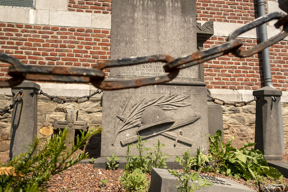 Monument Hombourg Broers Bruwier #2