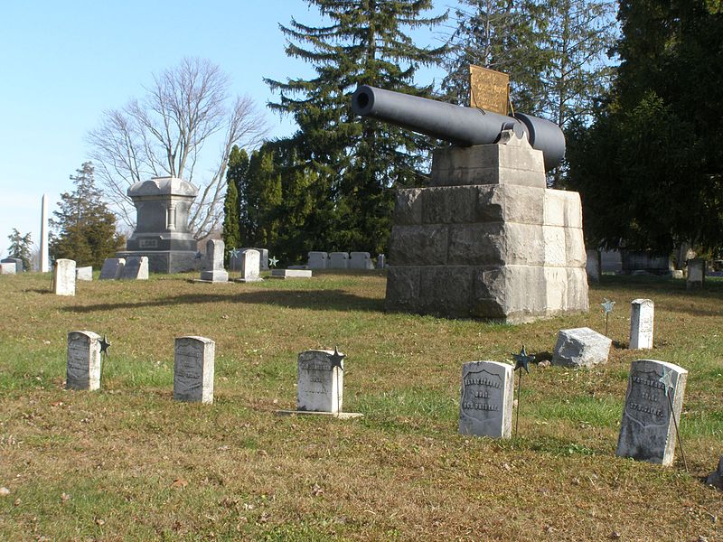 Union Plot Independent Order of Odd Fellows Cemetery #1
