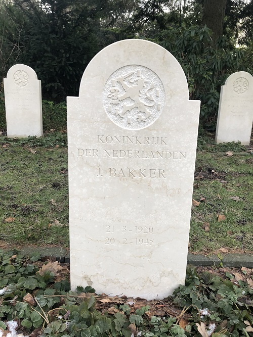 Dutch War Cemetery Osnabrck #4