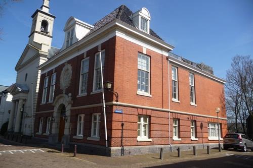 Text Old Townhall Muiden #5