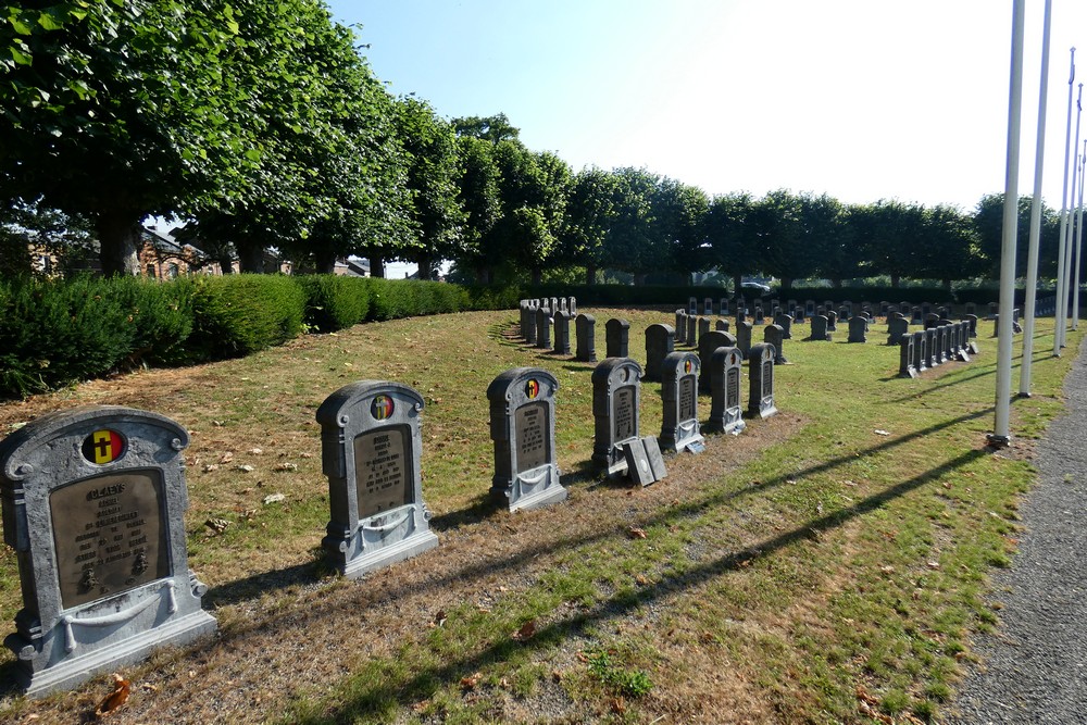 Belgian War Graves Saint Servais #4