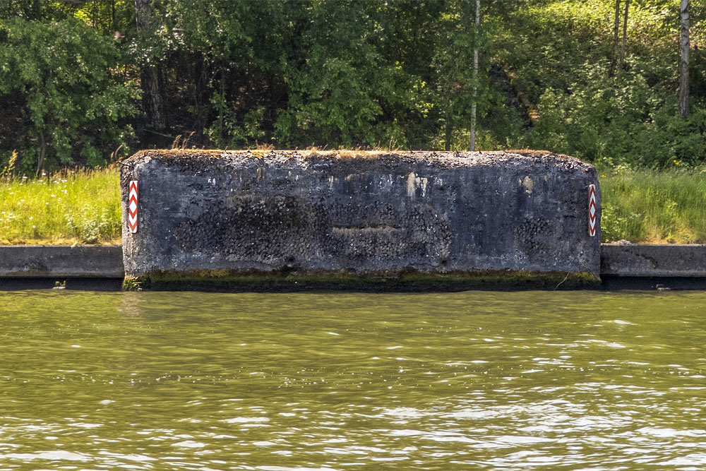 Bunker 4 Dekkingstelling Eigenbilzen-Briegden #3