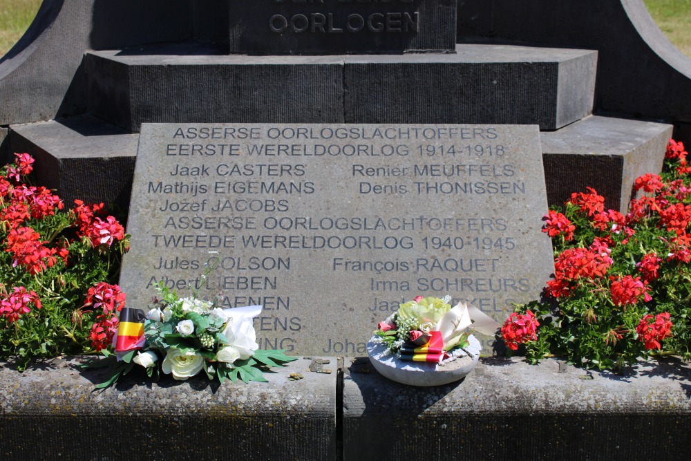 Oorlogsmonument As #5