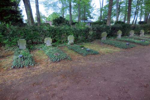 German War Cemetery Bornheim #1