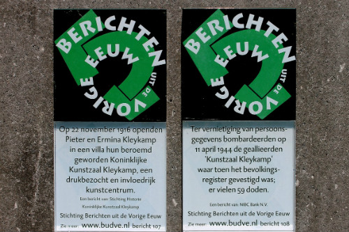 Memorial Kleykamp Bombing #4